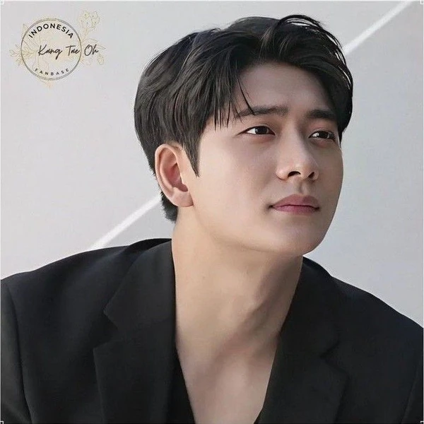 The most loved look of Kang Taeoh today