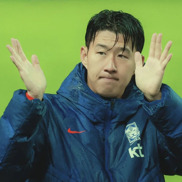 A brilliant moment of Son Heungmin created by the fandom