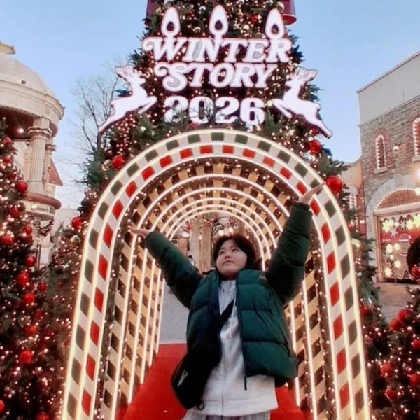 Popular photo full of fans’ love for Park Sungon