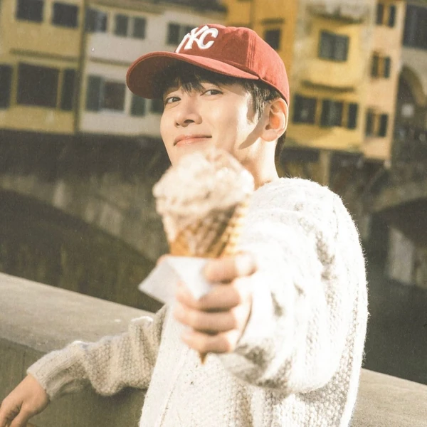 今日最も愛されたチ・チャンウクの姿