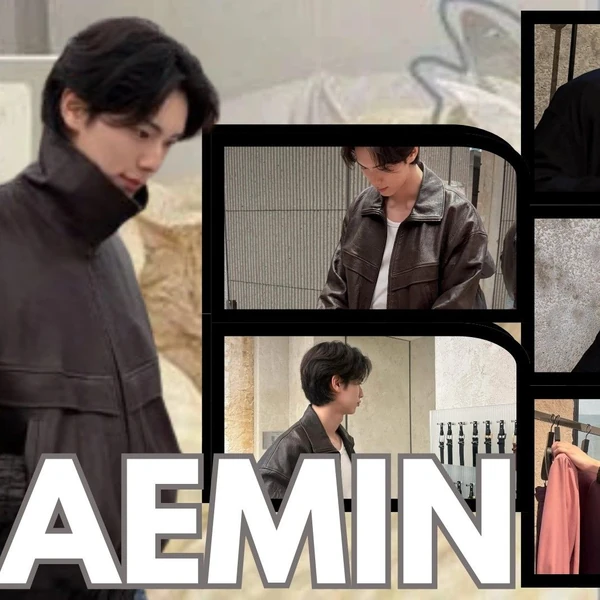 Popular photo full of fans’ love for Lee Chaemin