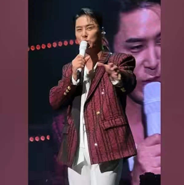 Penampilan Jang Minho yang paling disukai hari ini