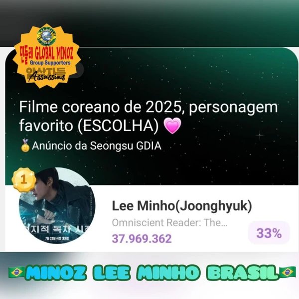 今日最も愛されたイ・ミンホの姿