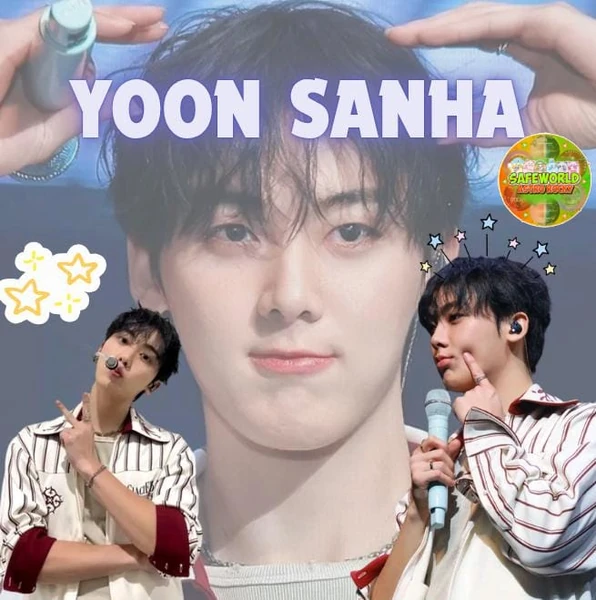 Top moment of Yoon Sanha chosen by fans