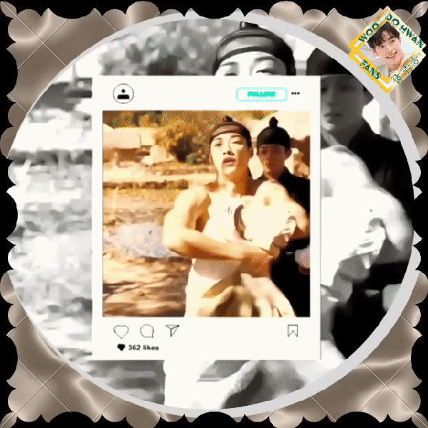 Top moment of Woo Dohwan chosen by fans