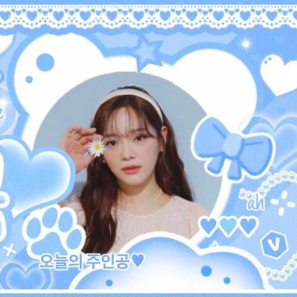 今天最受喜愛的金世正模樣