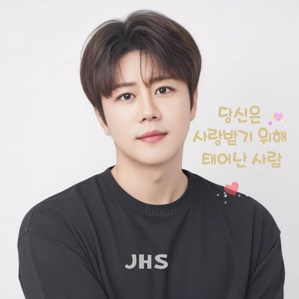 Popular photo full of fans’ love for Jin Haesung