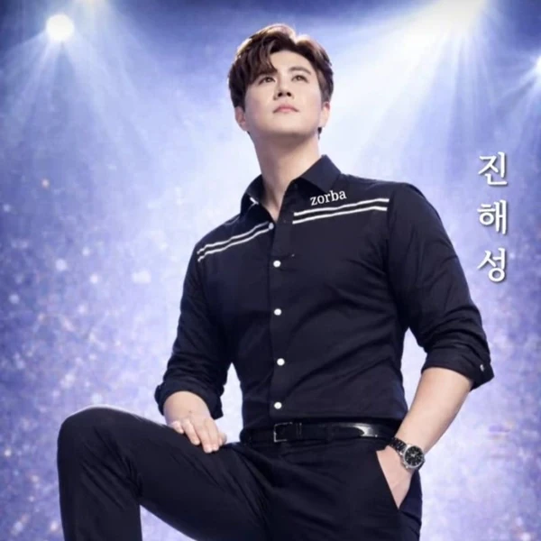 Popular photo full of fans’ love for Jin Haesung