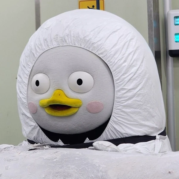 Penampilan Pengsoo yang paling disukai hari ini