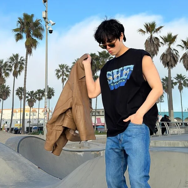 今天最受喜愛的Suho模樣