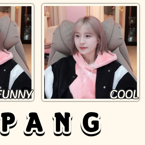 The most loved look of YangPang today