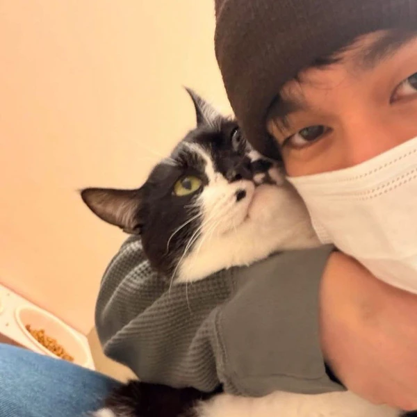 今天最受喜爱的俞承豪模样