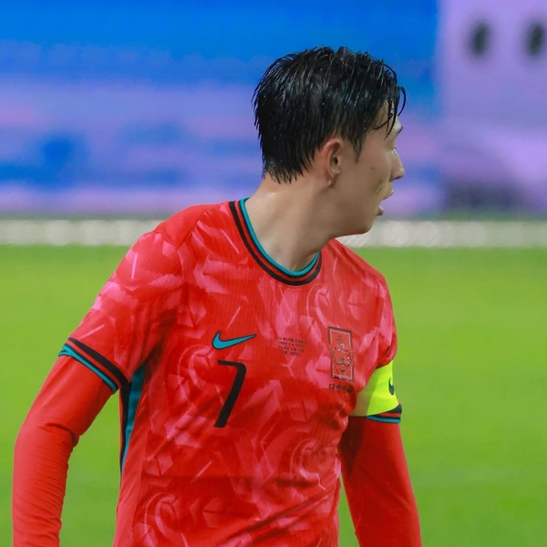 A brilliant moment of Son Heungmin created by the fandom