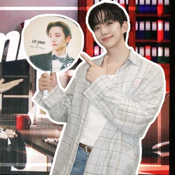 粉丝选出的李俊昊最佳瞬间