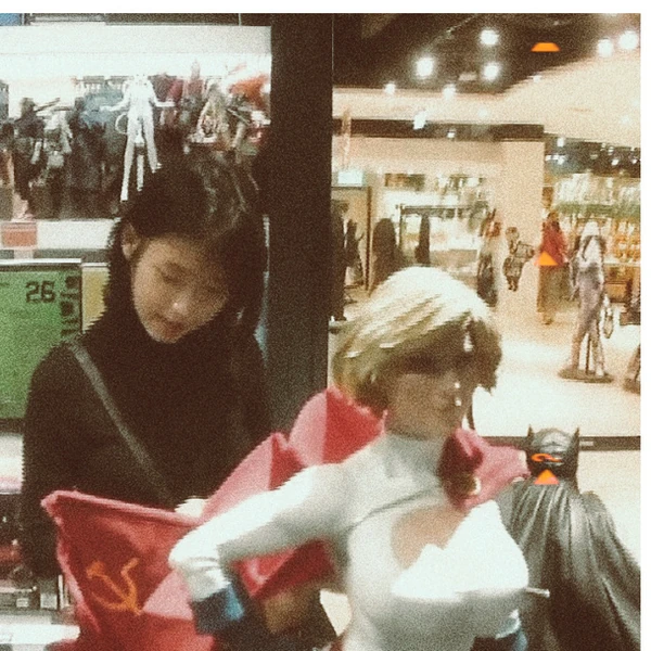 IUへのファンの愛が詰まった人気写真