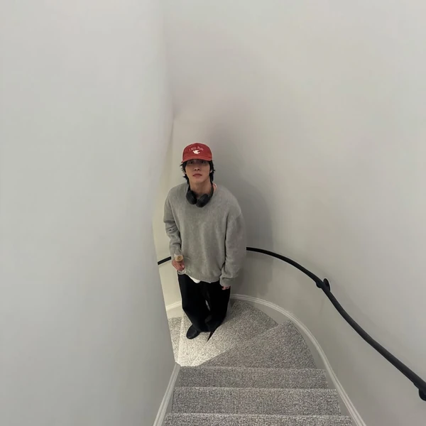 充滿粉絲愛的安孝燮人氣照片