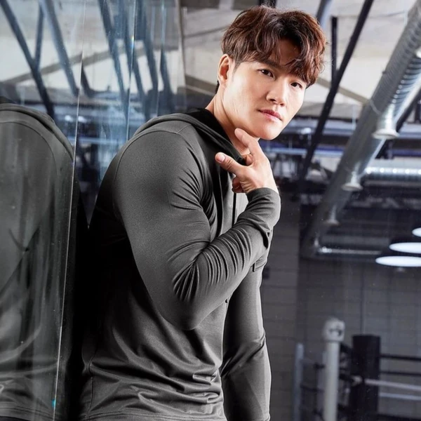 오늘 가장 사랑받은 김종국의 모습