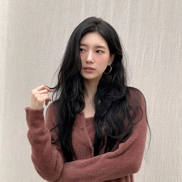 充滿粉絲愛的裴秀智人氣照片