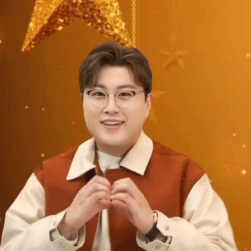 充滿粉絲愛的金浩中人氣照片