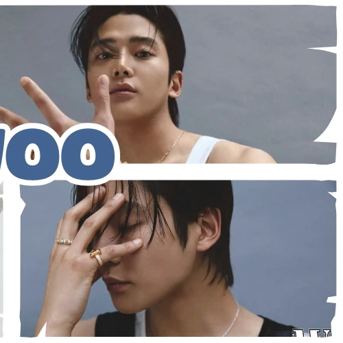 Penampilan Rowoon yang paling disukai hari ini