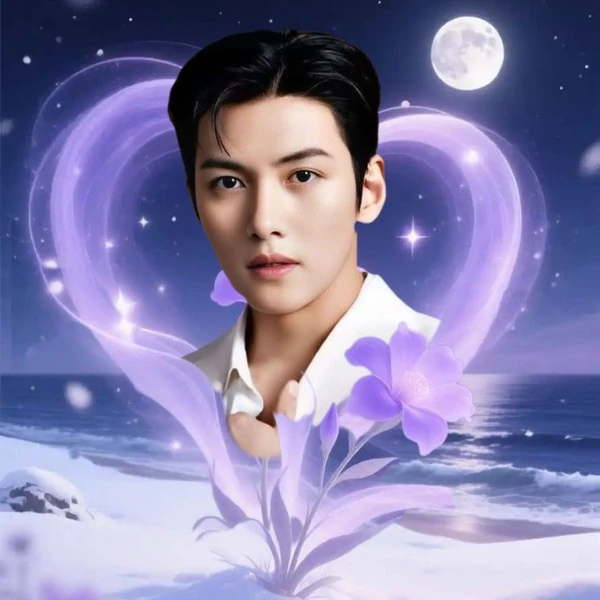 充满粉丝爱意的池昌旭人气照片