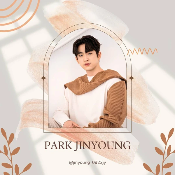 Penampilan Park Jinyoung yang paling disukai hari ini
