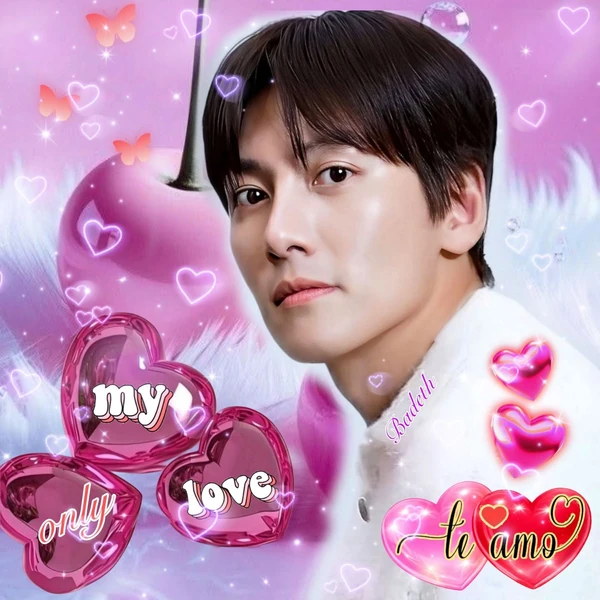 充滿粉絲愛的池昌旭人氣照片