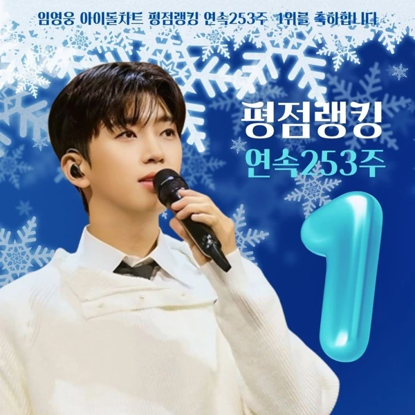 The most loved look of Lim Youngwoong today