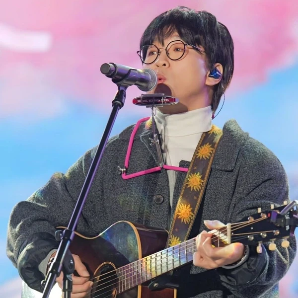 今天最受喜爱的Bak Changgeun模样