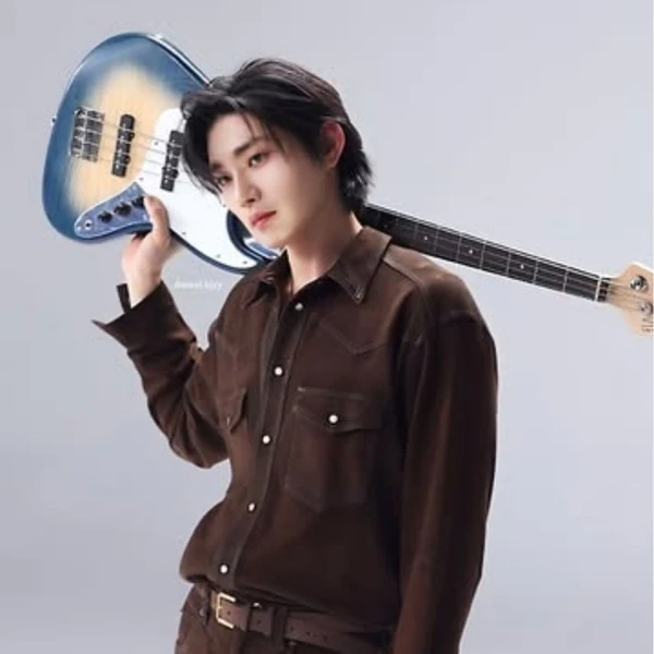 The most loved look of Kim Jaeyoung today