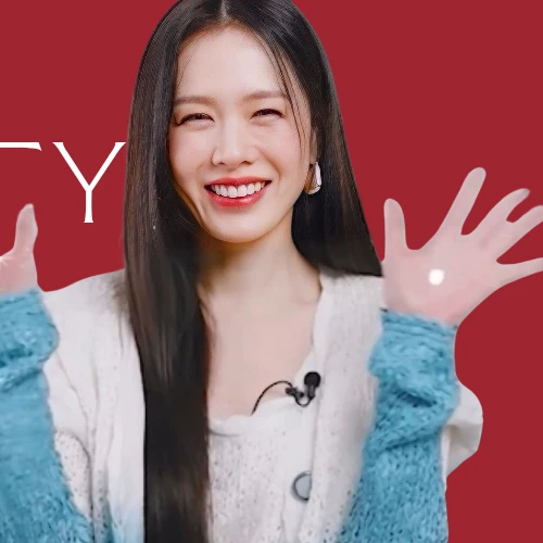 充满粉丝爱意的孙艺珍人气照片