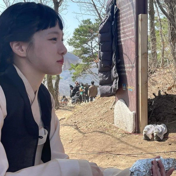 Top moment of Park Gyuyoung chosen by fans