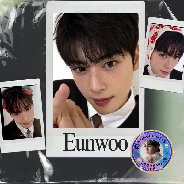 Popular photo full of fans’ love for Cha Eunwoo