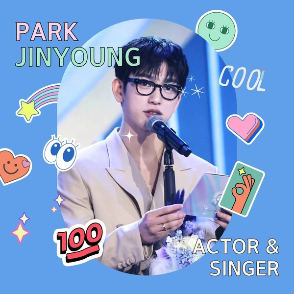 Momen terbaik Park Jinyoung pilihan penggemar