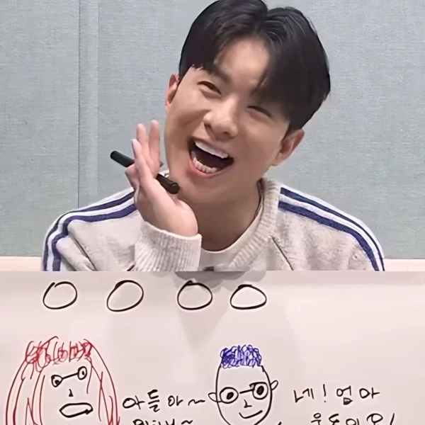 나태주 팬심 가득한 인기 사진