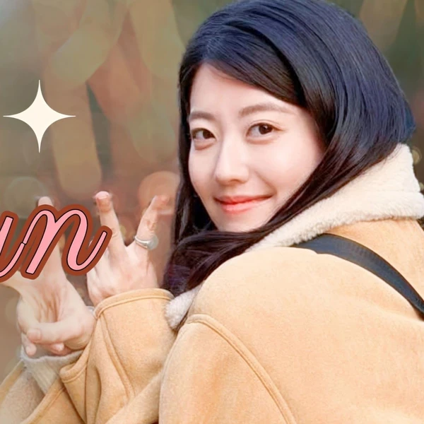 The most loved look of Nam Jihyeon today