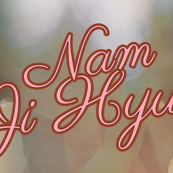 The most loved look of Nam Jihyeon today