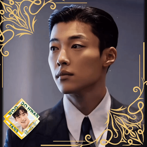 Popular photo full of fans’ love for Woo Dohwan