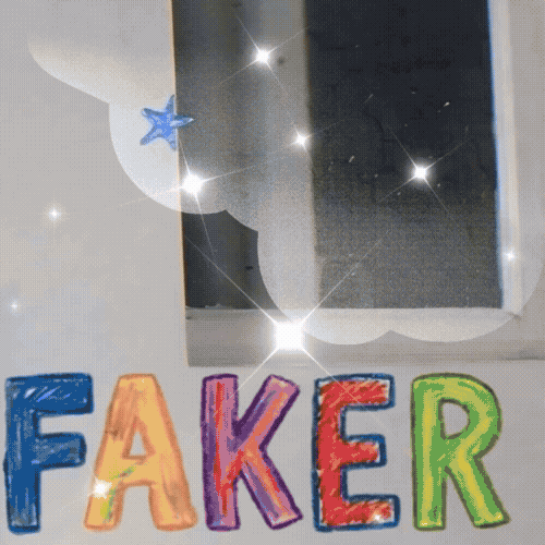 Most popular banner post in Faker's community