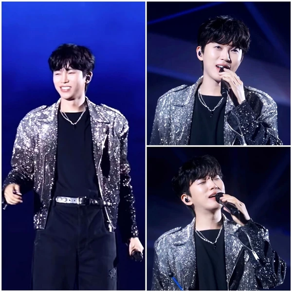 充滿粉絲愛的林英雄人氣照片