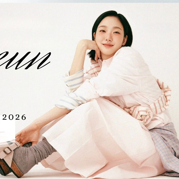 充滿粉絲愛的金高銀人氣照片