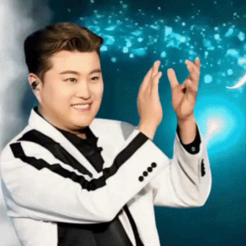 今天最受喜爱的金浩中模样