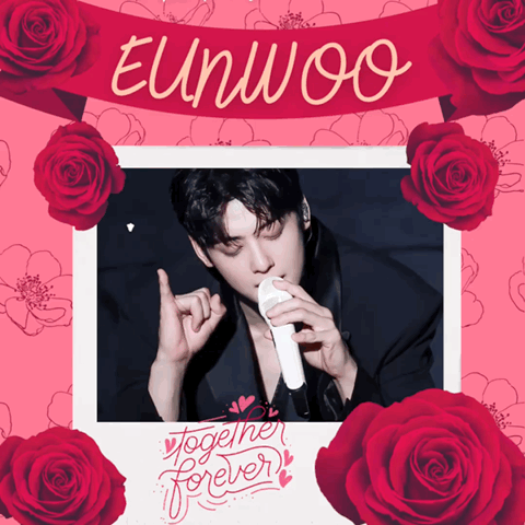 Popular photo full of fans’ love for Cha Eunwoo