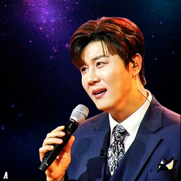 The most loved look of Jin Haesung today