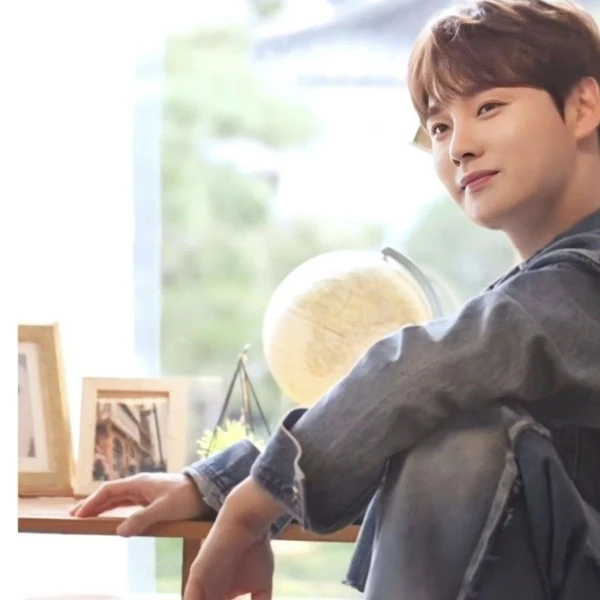 充滿粉絲愛的朴瑞鎮人氣照片