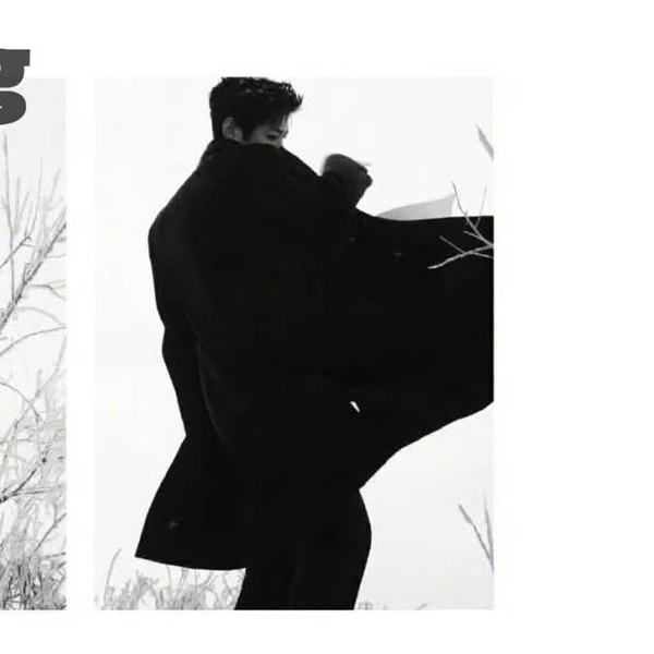 The most loved look of Bai Jingting today