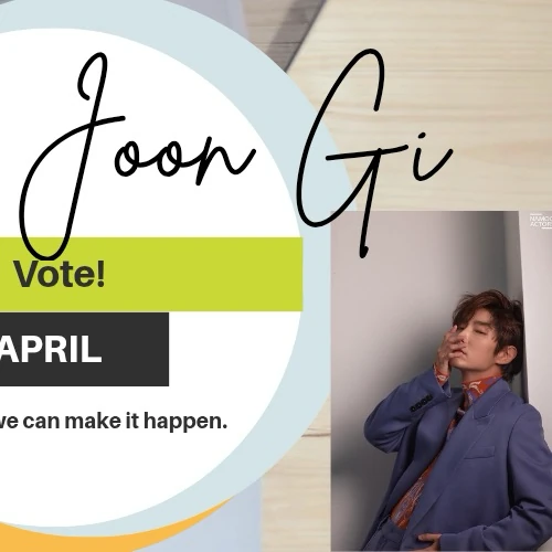 The most loved look of Lee Joongi today