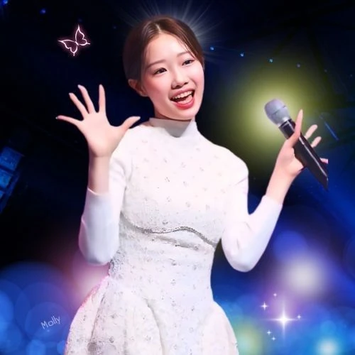 The most loved look of Jung Seojoo today