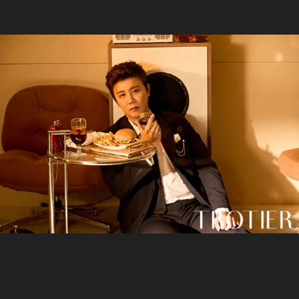 The most loved look of Jin Haesung today