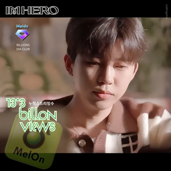 充滿粉絲愛的林英雄人氣照片